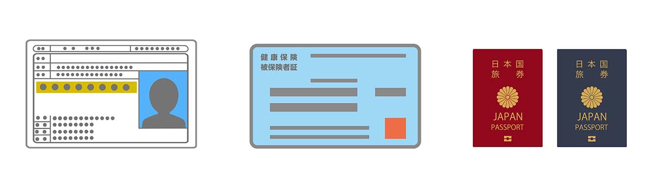 本人確認書類